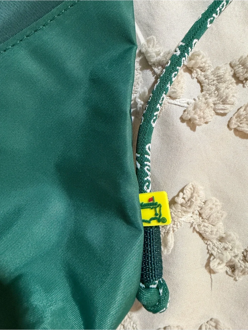 Masters lightweight drawstring